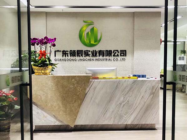 廣東領辰實業案例